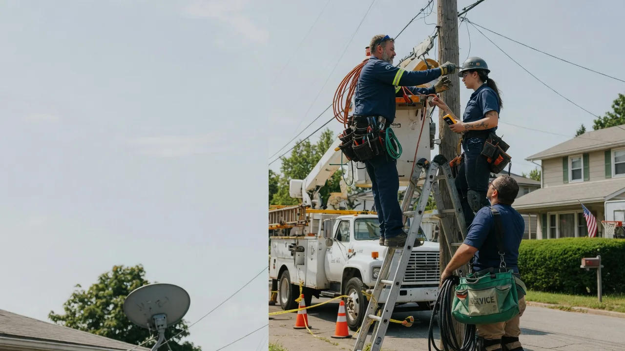 Electrical Repair in Freeman, SD near me